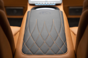 KLASSEN Mercedes-Benz V-Class VIP. V 300 | Vip Auto Design. Exklusiver VAN. MVV_1506