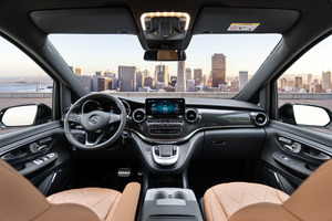 KLASSEN Mercedes-Benz V-Class VIP. V 300 | Vip Auto Design. Exklusiver VAN. MVV_1506