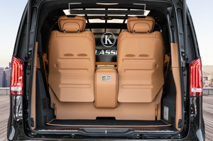 KLASSEN Mercedes-Benz V-Class VIP. V 300 | Vip Auto Design. Exklusiver VAN. MVV_1506