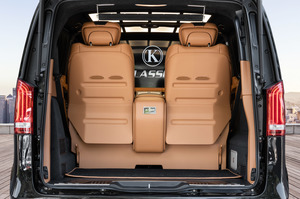 Mercedes-Benz V-Class V 300 | Vip Auto Design. Exklusiver VAN