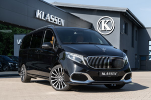 KLASSEN Mercedes-Benz V-Class VIP. V 300 | Vip Auto Design. Exklusiver VAN. MVV_1506
