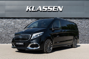 KLASSEN Mercedes-Benz V-Class VIP. V 300 | Vip Auto Design. Exklusiver VAN. MVV_1506