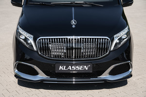 KLASSEN Mercedes-Benz V-Class VIP. V 300 | Vip Auto Design. Exklusiver VAN. MVV_1506