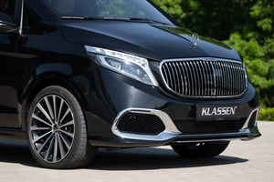 KLASSEN Mercedes-Benz V-Class VIP. V 300 | Vip Auto Design. Exklusiver VAN. MVV_1506