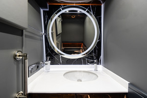 KLASSEN Mercedes-Benz Sprinter VIP. 519 LUXURY VIP JetVan - BAR TOILET. MSE_1672