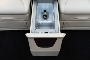 KLASSEN Mercedes-Benz Sprinter VIP. 519 LUXURY VIP JetVan - BAR TOILET. MSE_1672