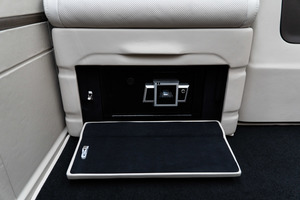 KLASSEN Mercedes-Benz Sprinter VIP. 519 LUXURY VIP JetVan - BAR TOILET. MSE_1672