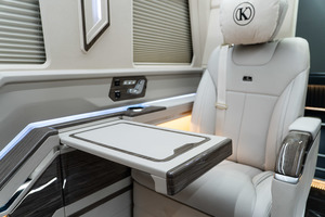 KLASSEN Mercedes-Benz Sprinter VIP. 519 LUXURY VIP JetVan - BAR TOILET. MSE_1672