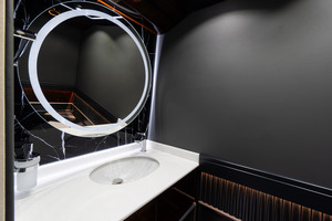 KLASSEN Mercedes-Benz Sprinter VIP. 519 LUXURY VIP JetVan - BAR TOILET. MSE_1672