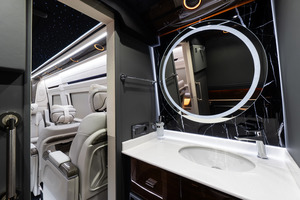 KLASSEN Mercedes-Benz Sprinter VIP. 519 LUXURY VIP JetVan - BAR TOILET. MSE_1672