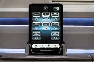 KLASSEN Mercedes-Benz Sprinter VIP. 519 LUXURY VIP JetVan - BAR TOILET. MSE_1672