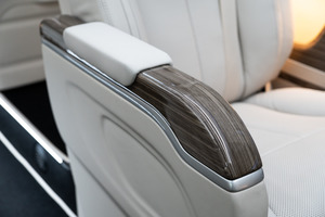 KLASSEN Mercedes-Benz Sprinter VIP. 519 LUXURY VIP JetVan - BAR TOILET. MSE_1672