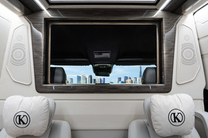 KLASSEN Mercedes-Benz Sprinter VIP. 519 LUXURY VIP JetVan - BAR TOILET. MSE_1672