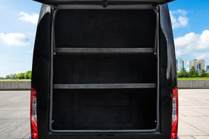 KLASSEN Mercedes-Benz Sprinter VIP. 519 LUXURY VIP JetVan - BAR TOILET. MSE_1672