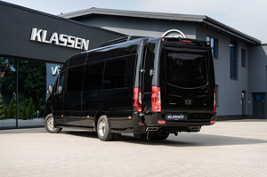 KLASSEN Mercedes-Benz Sprinter VIP. 519 LUXURY VIP JetVan - BAR TOILET. MSE_1672