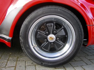 Porsche 930 911 TURBO BRD! Scheckheft Matching SOLD !!! (Bild 9)