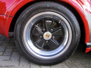 Porsche 930 911 TURBO BRD! Scheckheft Matching SOLD !!! (Bild 10)