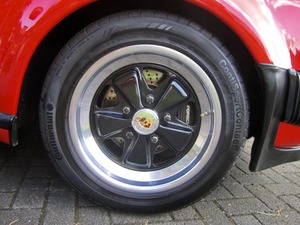 Porsche 930 911 TURBO BRD! Scheckheft Matching SOLD !!! (Bild 11)