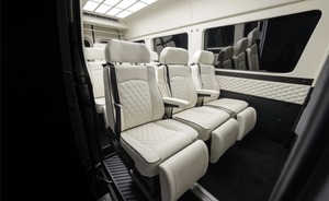 KLASSEN Mercedes-Benz Sprinter VIP. 319 VIP Business Van by KLASSEN. MSV_9001