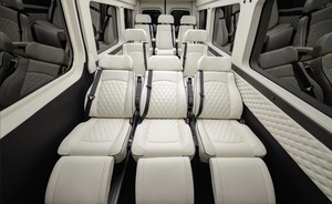 Mercedes-Benz Sprinter 319 VIP Business Van by KLASSEN