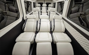 KLASSEN Mercedes-Benz Sprinter VIP. 319 VIP Business Van by KLASSEN. MSV_9001
