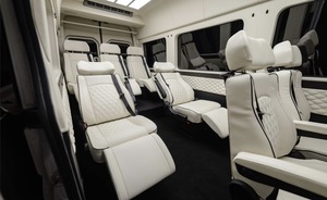 KLASSEN Mercedes-Benz Sprinter VIP. 319 VIP Business Van by KLASSEN. MSV_9001