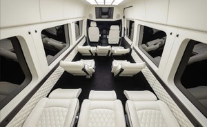 KLASSEN Mercedes-Benz Sprinter VIP. 319 VIP Business Van by KLASSEN. MSV_9001