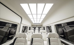 KLASSEN Mercedes-Benz Sprinter VIP. 319 VIP Business Van by KLASSEN. MSV_9001