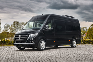 KLASSEN Mercedes-Benz Sprinter VIP. 319 VIP Business Van by KLASSEN. MSV_9001