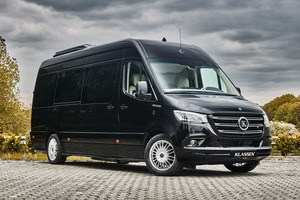 KLASSEN Mercedes-Benz Sprinter VIP. 319 VIP Business Van by KLASSEN. MSV_9001