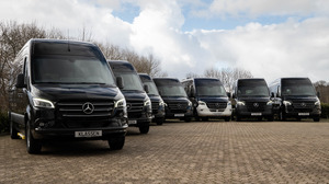 KLASSEN Mercedes-Benz Sprinter VIP. 319 VIP Business Van by KLASSEN. MSV_9001
