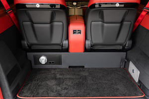KLASSEN Mercedes-Benz V-Class VIP. Business Edition luxury VIP JetVan V 300. MVV_1508