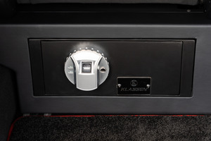KLASSEN Mercedes-Benz V-Class VIP. Business Edition luxury VIP JetVan V 300. MVV_1508