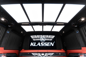 KLASSEN Mercedes-Benz V-Class VIP. Business Edition luxury VIP JetVan V 300. MVV_1508