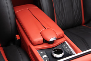 Mercedes-Benz V-Class Business Edition luxury VIP JetVan V 300