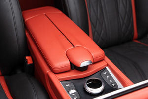 KLASSEN Mercedes-Benz V-Class VIP. Business Edition luxury VIP JetVan V 300. MVV_1508