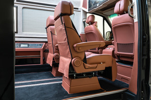 Mercedes-Benz Sprinter 319 Business Luxury BUS VIP 7+1+1 w907