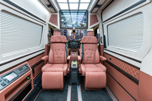 Mercedes-Benz Sprinter 319 Business Luxury BUS VIP 7+1+1 w907