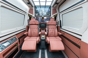 Mercedes-Benz Sprinter 319 Business Luxury BUS VIP 7+1+1 w907