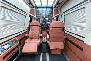 Mercedes-Benz Sprinter 319 Business Luxury BUS VIP 7+1+1 w907