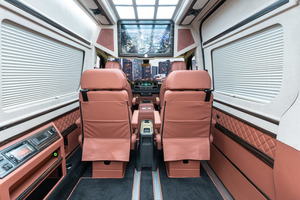 Mercedes-Benz Sprinter 319 Business Luxury BUS VIP 7+1+1 w907