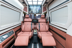 Mercedes-Benz Sprinter 319 Business Luxury BUS VIP 7+1+1 w907