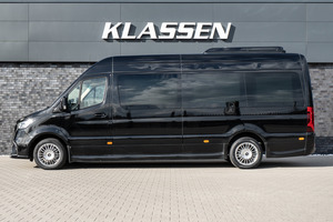 Mercedes-Benz Sprinter 319 Business Luxury BUS VIP 7+1+1 w907