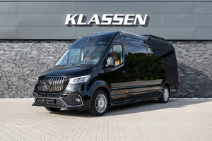 Mercedes-Benz Sprinter 319 Business Luxury BUS VIP 7+1+1 w907