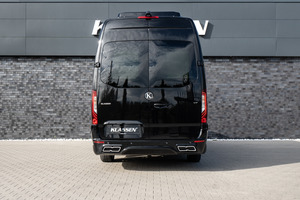 Mercedes-Benz Sprinter 319 Business Luxury BUS VIP 7+1+1 w907