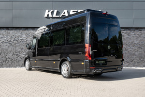 Mercedes-Benz Sprinter 319 Business Luxury BUS VIP 7+1+1 w907