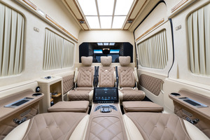 Mercedes-Benz Sprinter 319 Business Luxury BUS VIP 2+3+2 w907