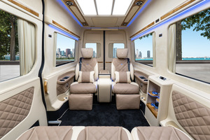Mercedes-Benz Sprinter 319 Business Luxury BUS VIP 2+3+2 w907