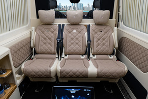 Mercedes-Benz Sprinter 319 Business Luxury BUS VIP 2+3+2 w907