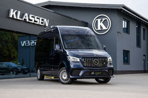 Mercedes-Benz Sprinter 319 Business Luxury BUS VIP 2+3+2 w907